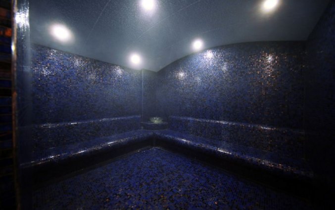 Stoomkamer van Hotel & Spa Sey Beach in Alanya